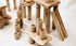 QTOYS - Bamboo Building Set (50 Pieces)